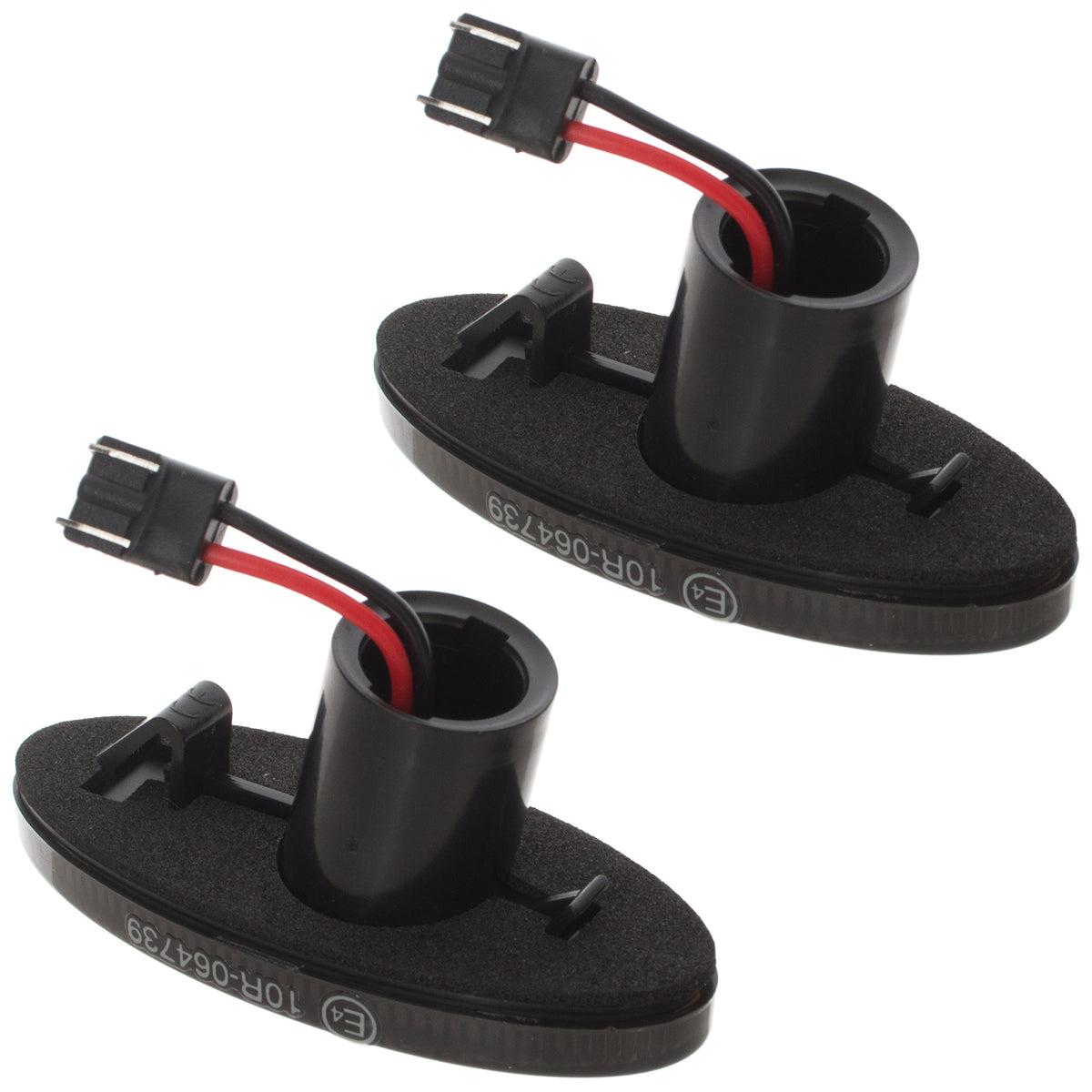 Opel Vectra B 95-02 LED DYNAMIC SMOKED side indicator 2 pcs. SET