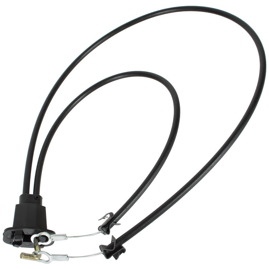 Opel Astra II G 98-09 front seat backrest adjustment cable