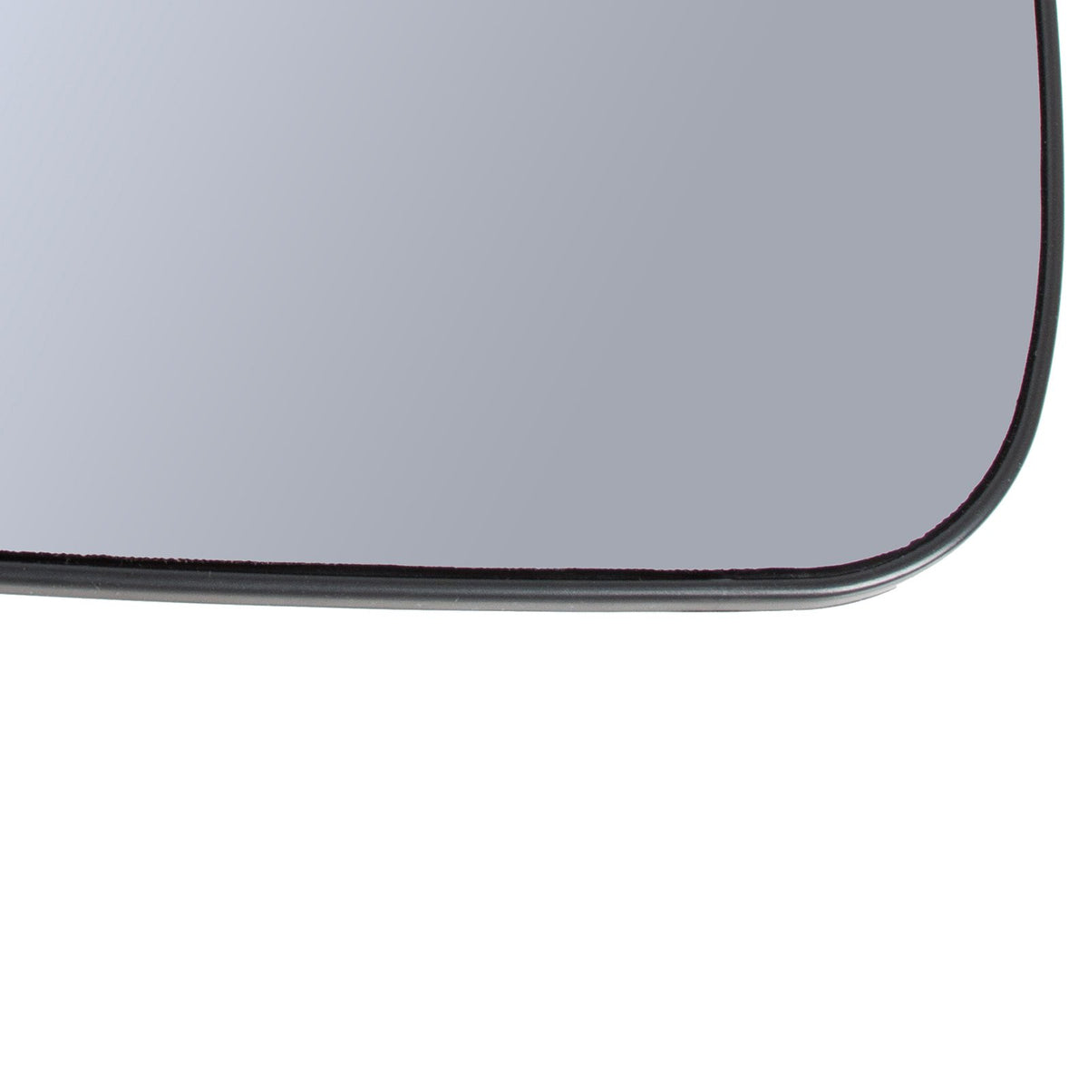 VW Sharan 95-98 manual left mirror glass
