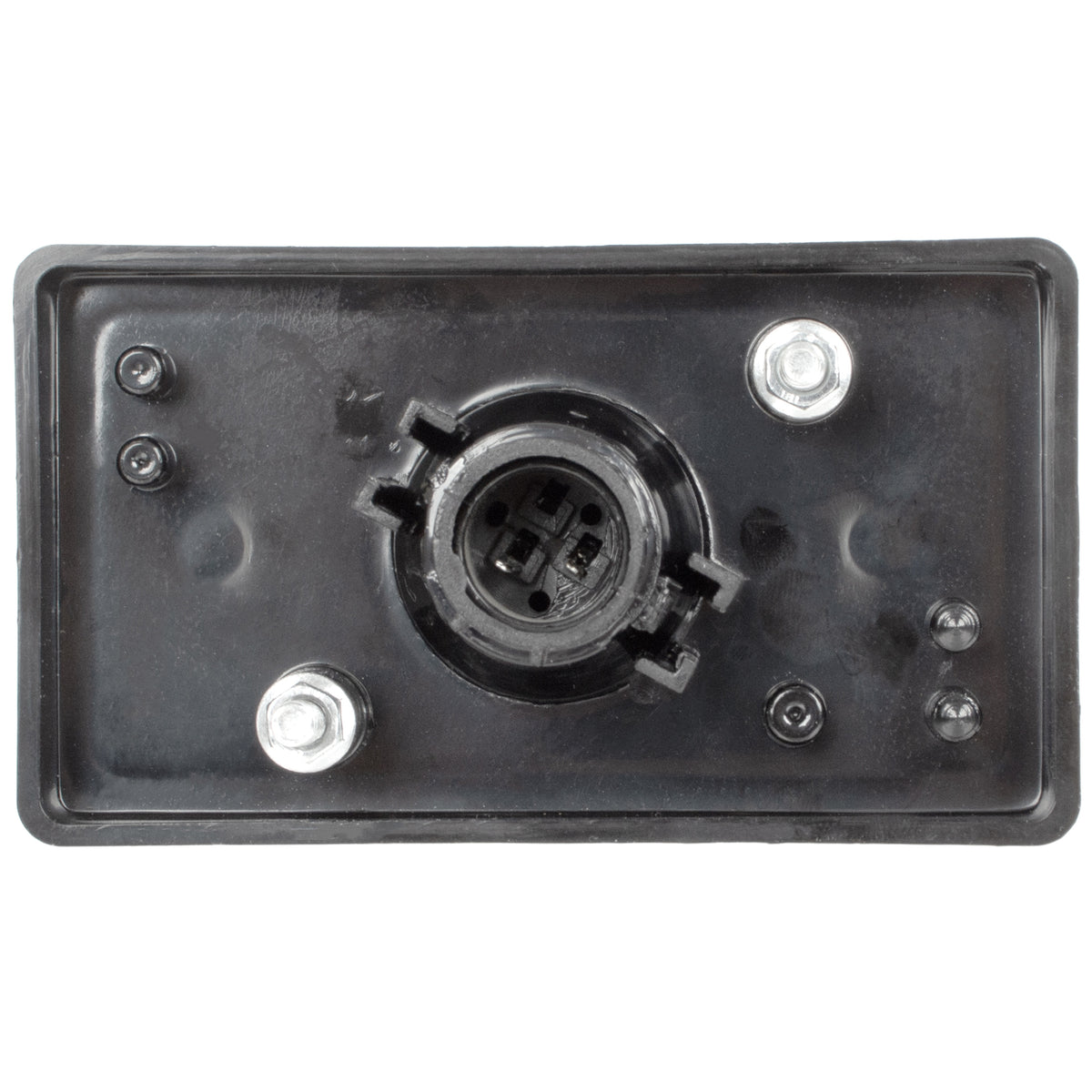 Fiat Ducato Citroen Jumper Peugeot Boxer I II III Iveco Daily III IV KONTENER Lampka oświetlenia tablicy rejestracyjnej LEWA = PRAW