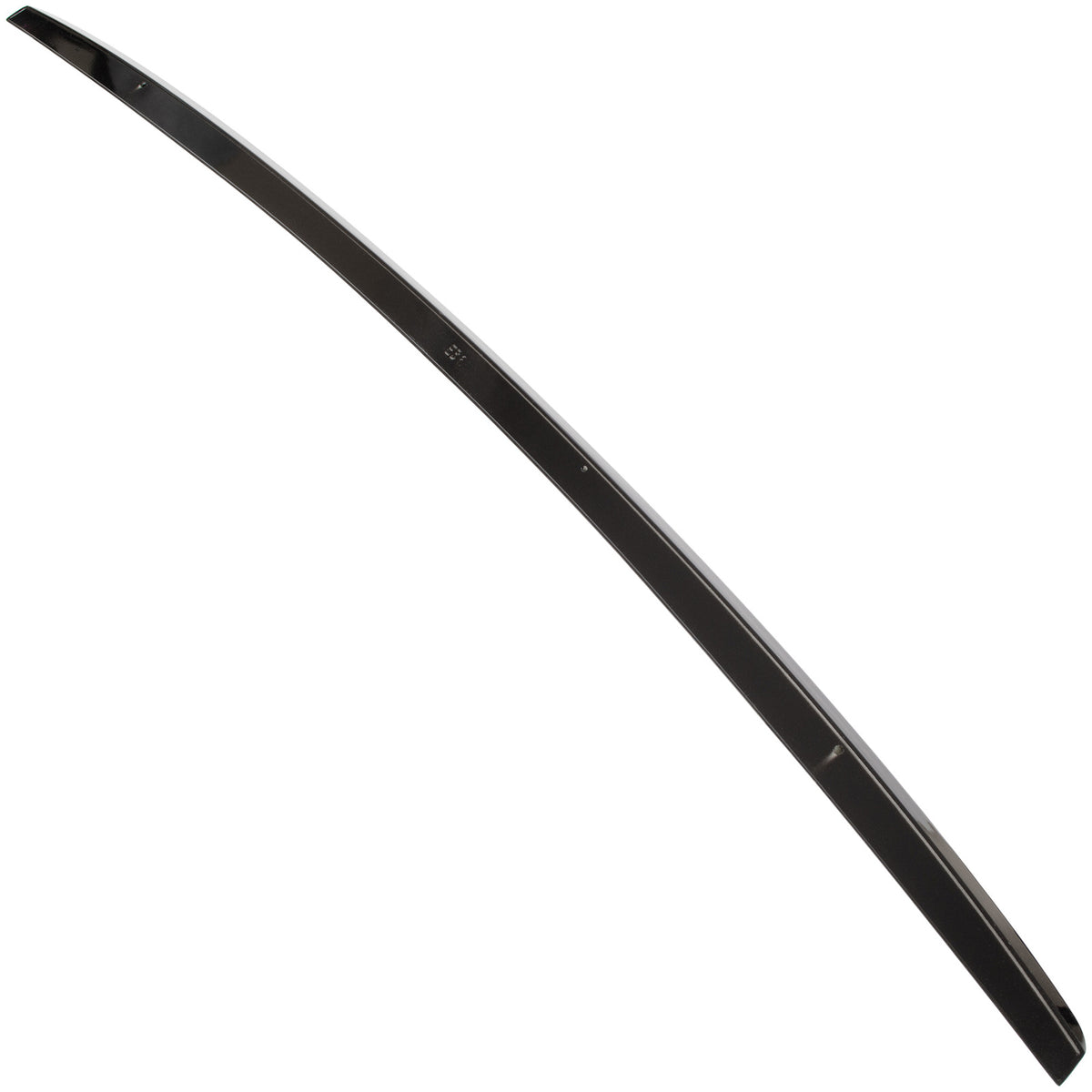 BMW 5 E39 SEDAN 96-03 spoiler tylny dachowy - lotka na klapę bagażnika GLOSSY BLACK M5