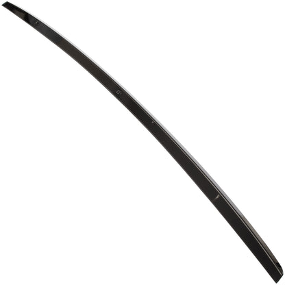 BMW 5 E39 SEDAN 96-03 spoiler tylny dachowy - lotka na klapę bagażnika GLOSSY BLACK M5