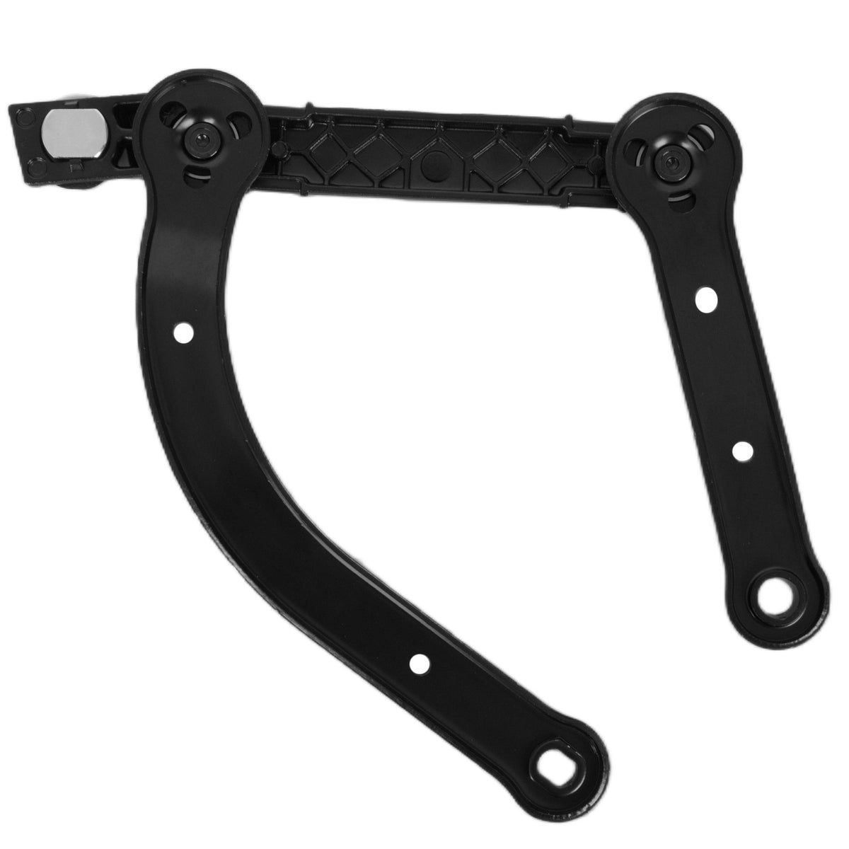 BMW 5 E60 E61 E63 E64 MECHANIZM + RAMIĘ WYCIERACZKI PRAWE