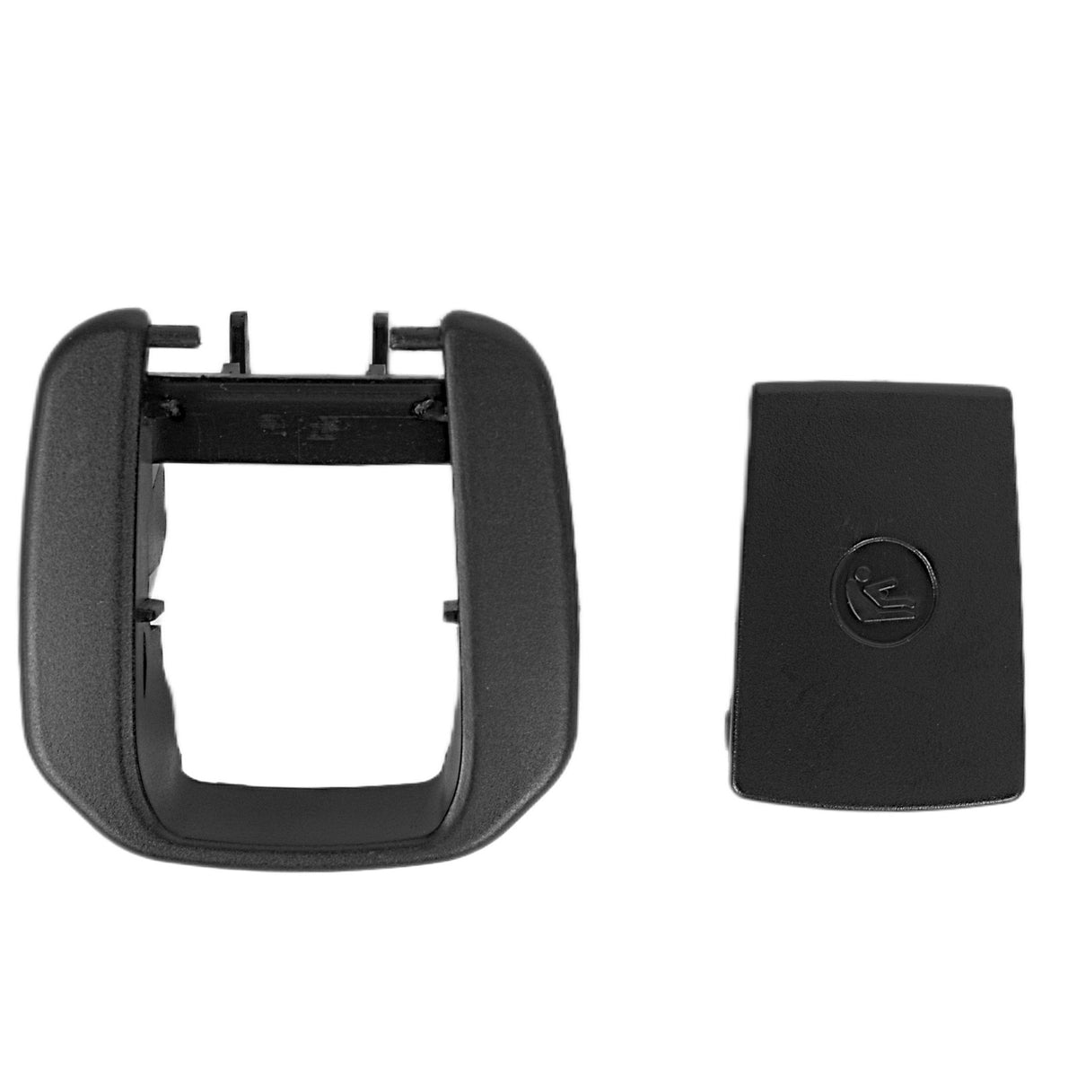 BMW E81 E82 E84 E87 E90 F20 E90 E91 Complete ISOFIX cover