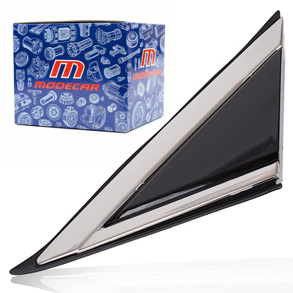 Cadillac SRX 09-16 pillar trim (mirror triangle) left