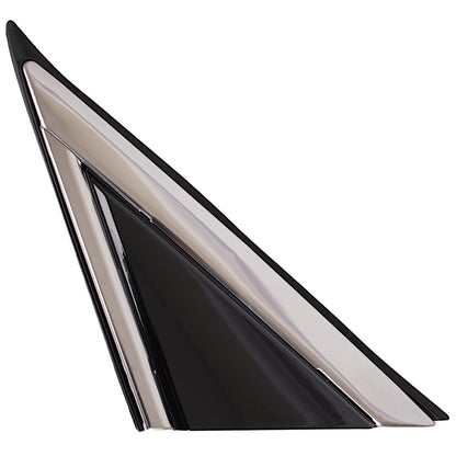 Cadillac SRX 09-16 pillar trim (mirror triangle) left