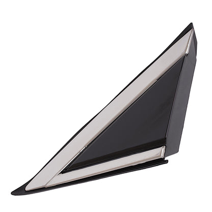 Cadillac SRX 09-16 pillar trim (mirror triangle) left
