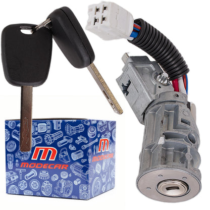 Citroen C1 Peugeot 107 Toyota Aygo I 2005- Ignition Switch