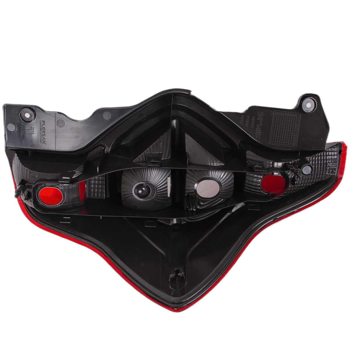 DACIA Lodgy 12-22 Left rear lamp