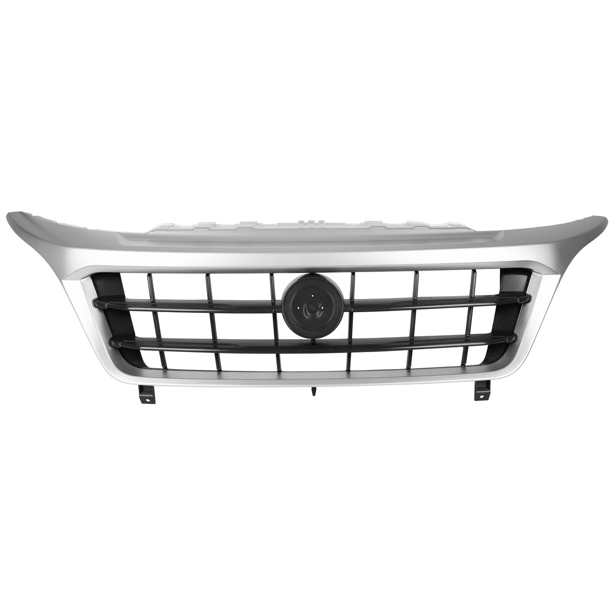 Fiat Ducato III FL 2014- atrapa między reflektory (grill) - USZKODZONA!