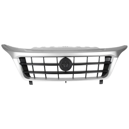 Fiat Ducato III FL 2014- atrapa między reflektory (grill) - USZKODZONA!