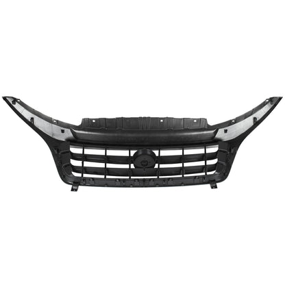 Fiat Ducato III FL 2014- atrapa między reflektory (grill) - USZKODZONA!