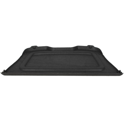 Ford Focus III 10-20 HATCHBACK Parcel shelf BLACK