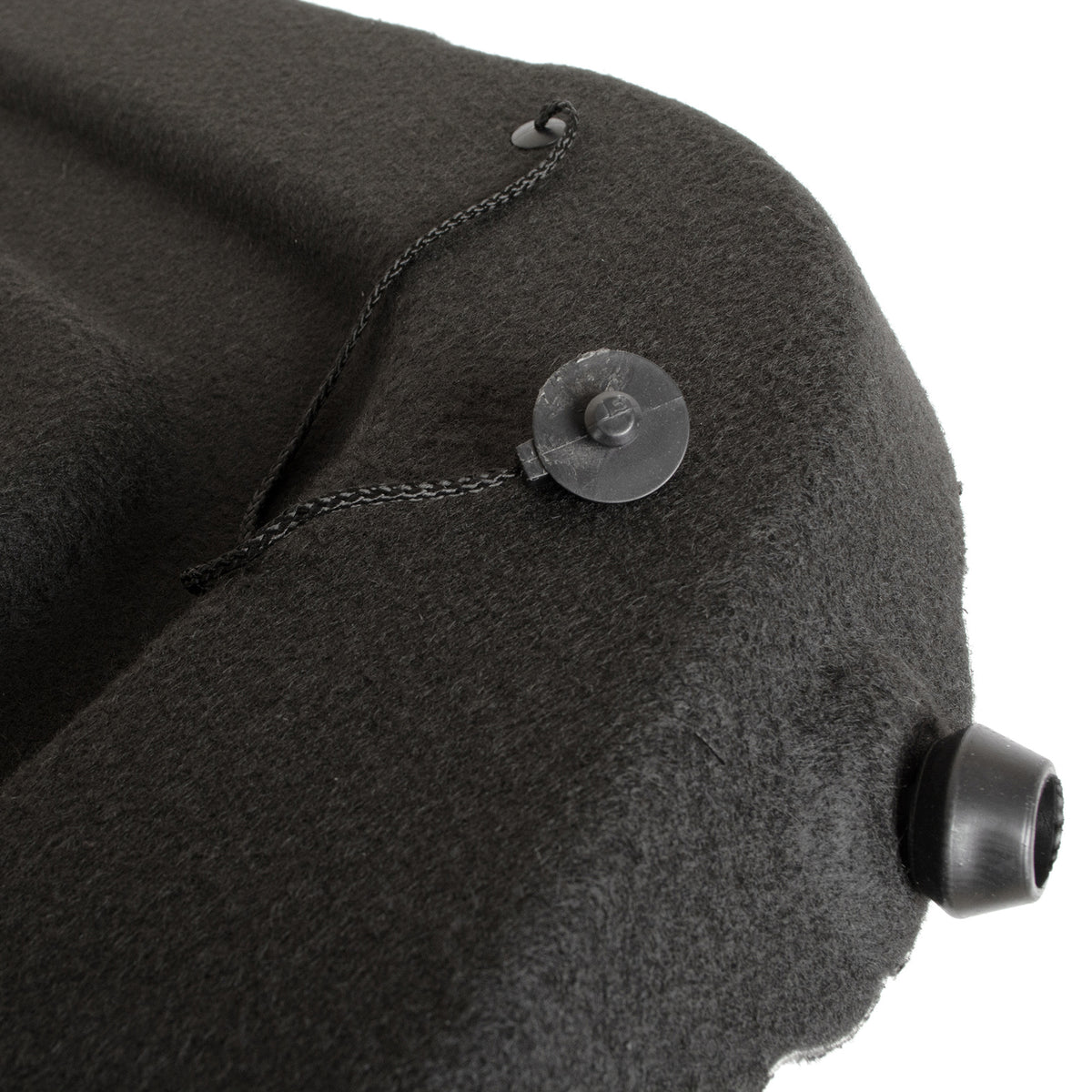 Ford Focus III 10-20 HATCHBACK Parcel shelf BLACK