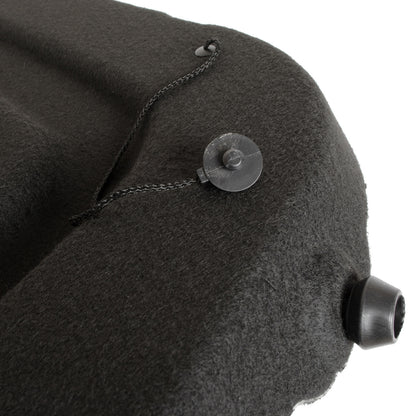 Ford Focus III 10-20 HATCHBACK Parcel shelf BLACK