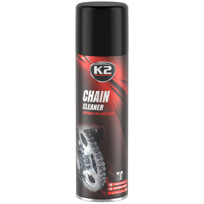 K2 ZMYWACZ DO ŁAŃCUCHA 500ml W148