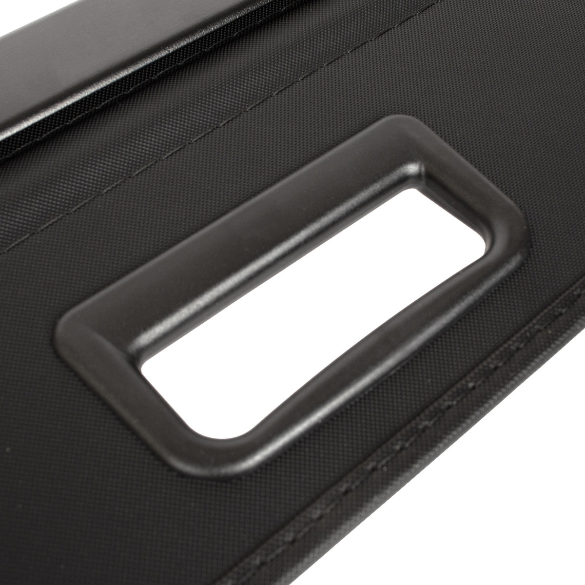 Kia Sorento II FL 12-15 roleta bagażnika CZARNA