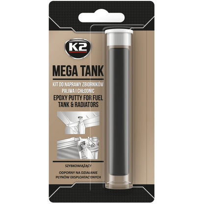 Kit do naprawy zbiorników paliwa K2 MEGA TANK 20g B167