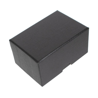 M MODECAR Dyfuzor zapachowy na kratkę nawiewu WF-108 - ZŁOTY METAL + CZARNA SKÓRA