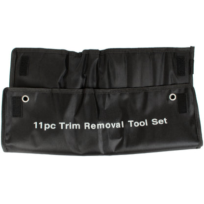 M MODECAR Zestaw ściągaczy do tapicerki 11PCS + Etui