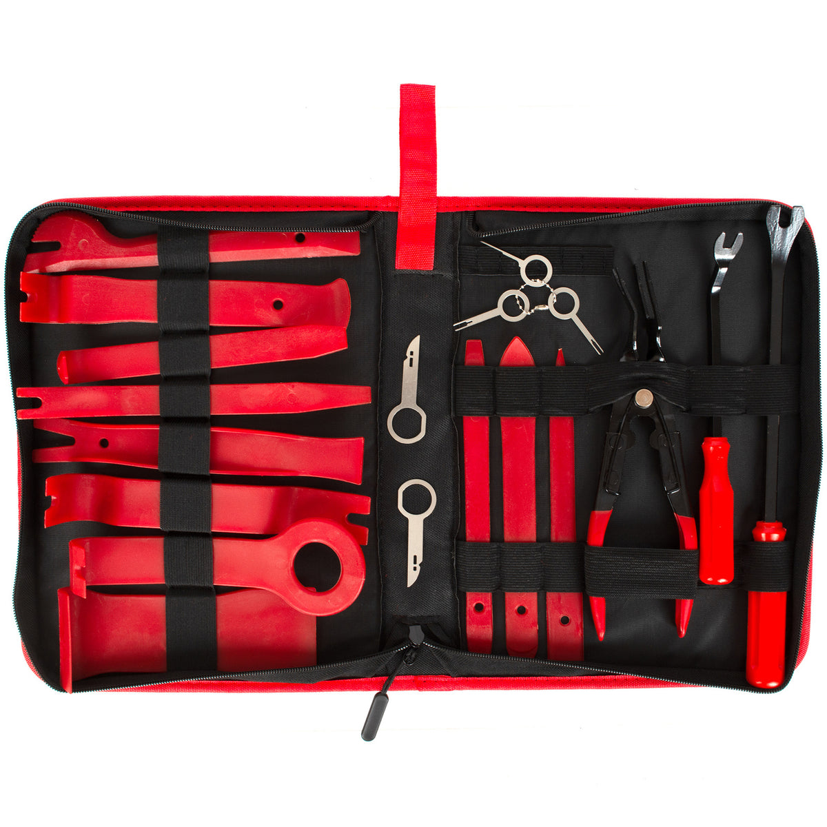 M MODECAR Zestaw ściągaczy w etui 21PCS