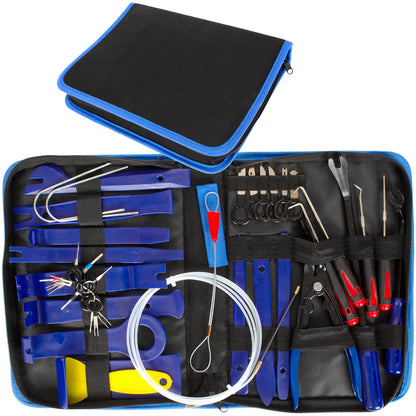 M MODECAR Zestaw ściągaczy w etui 41PC