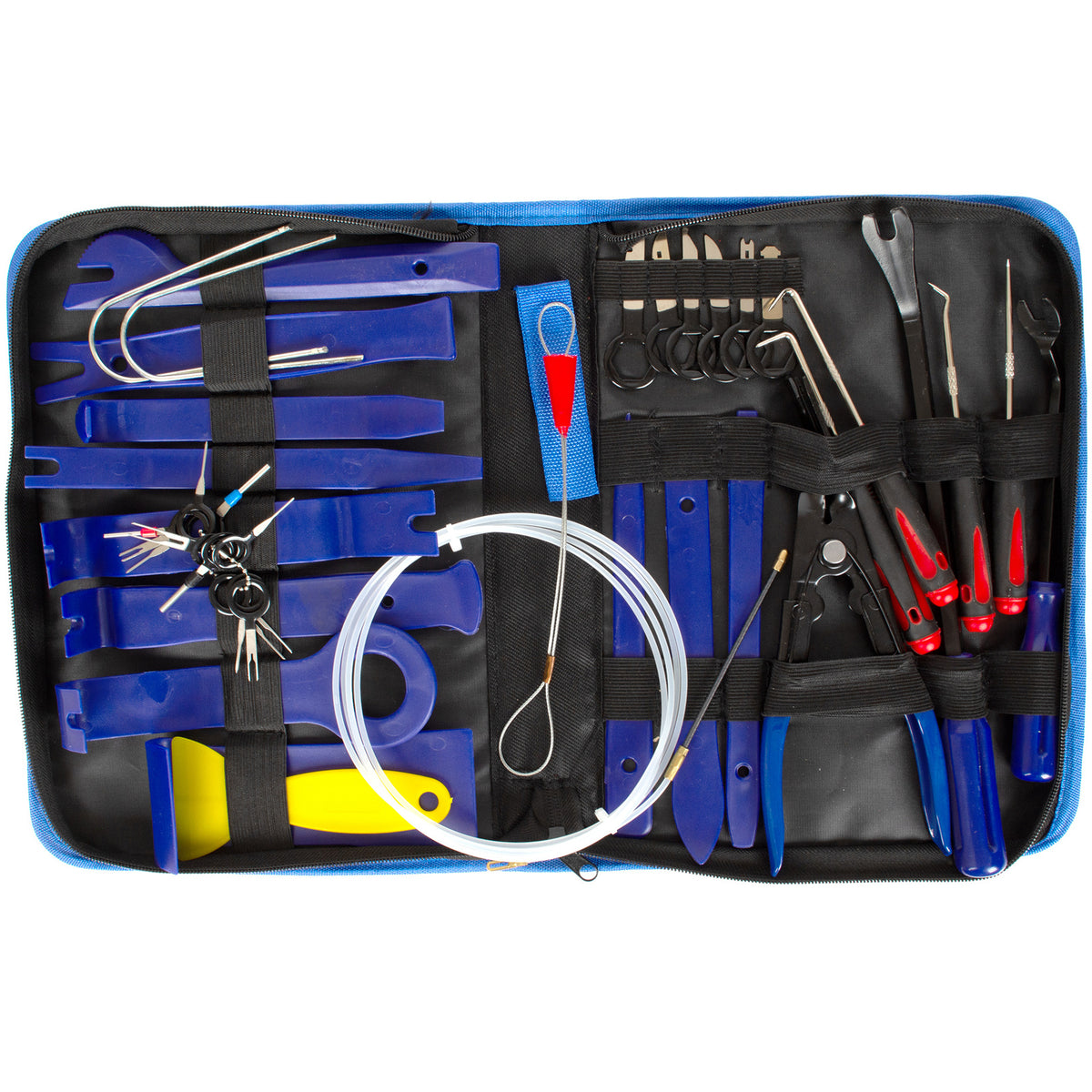M MODECAR Zestaw ściągaczy w etui 41PC