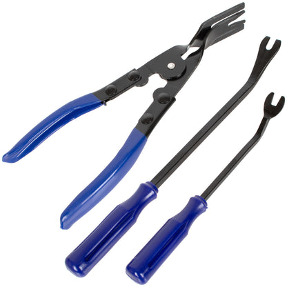 M MODECAR Zestaw ściągaczy w etui 41PC