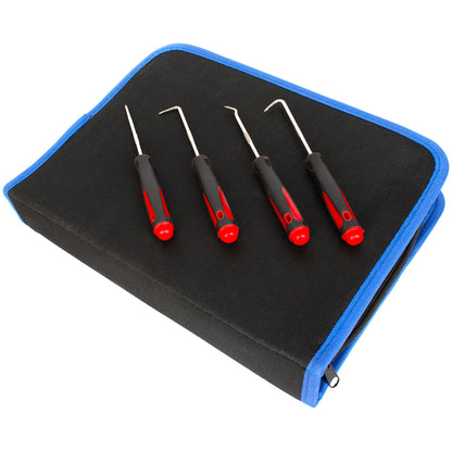 M MODECAR Zestaw ściągaczy w etui 41PC