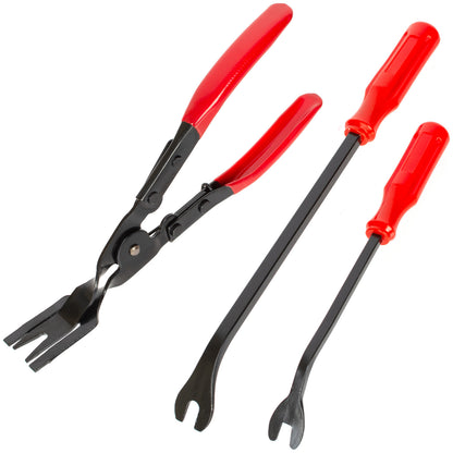 M MODECAR Zestaw ściągaczy w etui 49PCS