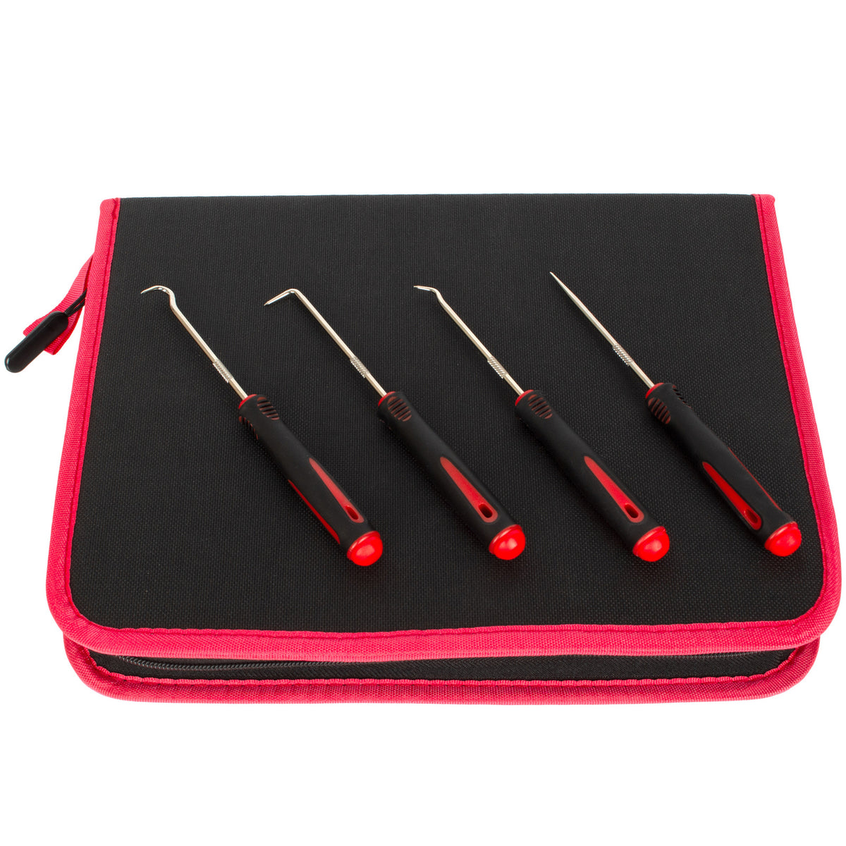 M MODECAR Zestaw ściągaczy w etui 49PCS