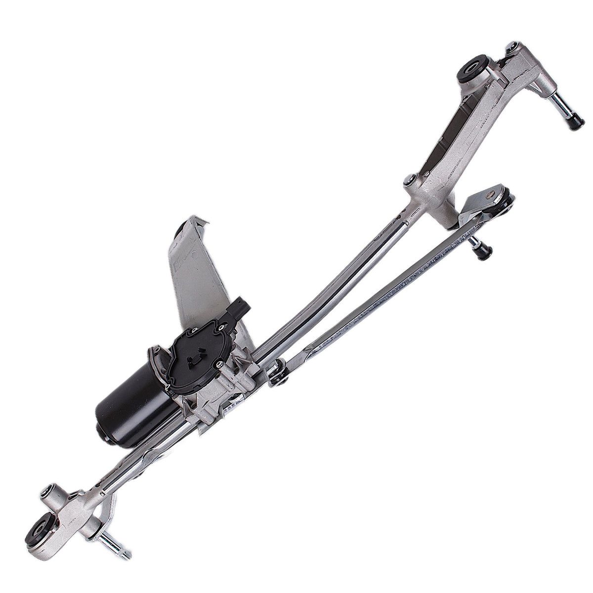 Mercedes B W242 W246 11-18 front wiper mechanism with motor