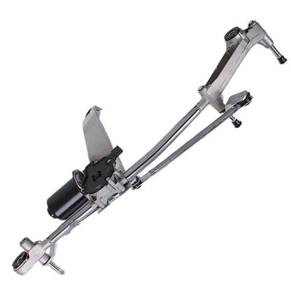 Mercedes B W242 W246 11-18 front wiper mechanism with motor