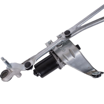 Mercedes B W242 W246 11-18 front wiper mechanism with motor