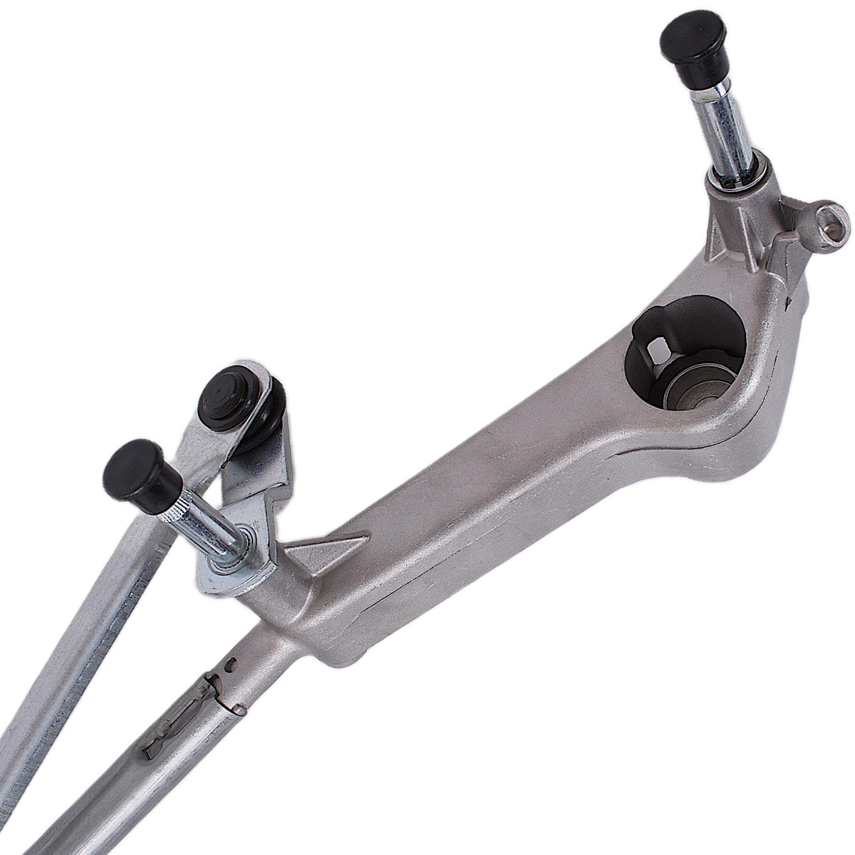 Mercedes B W242 W246 11-18 front wiper mechanism with motor