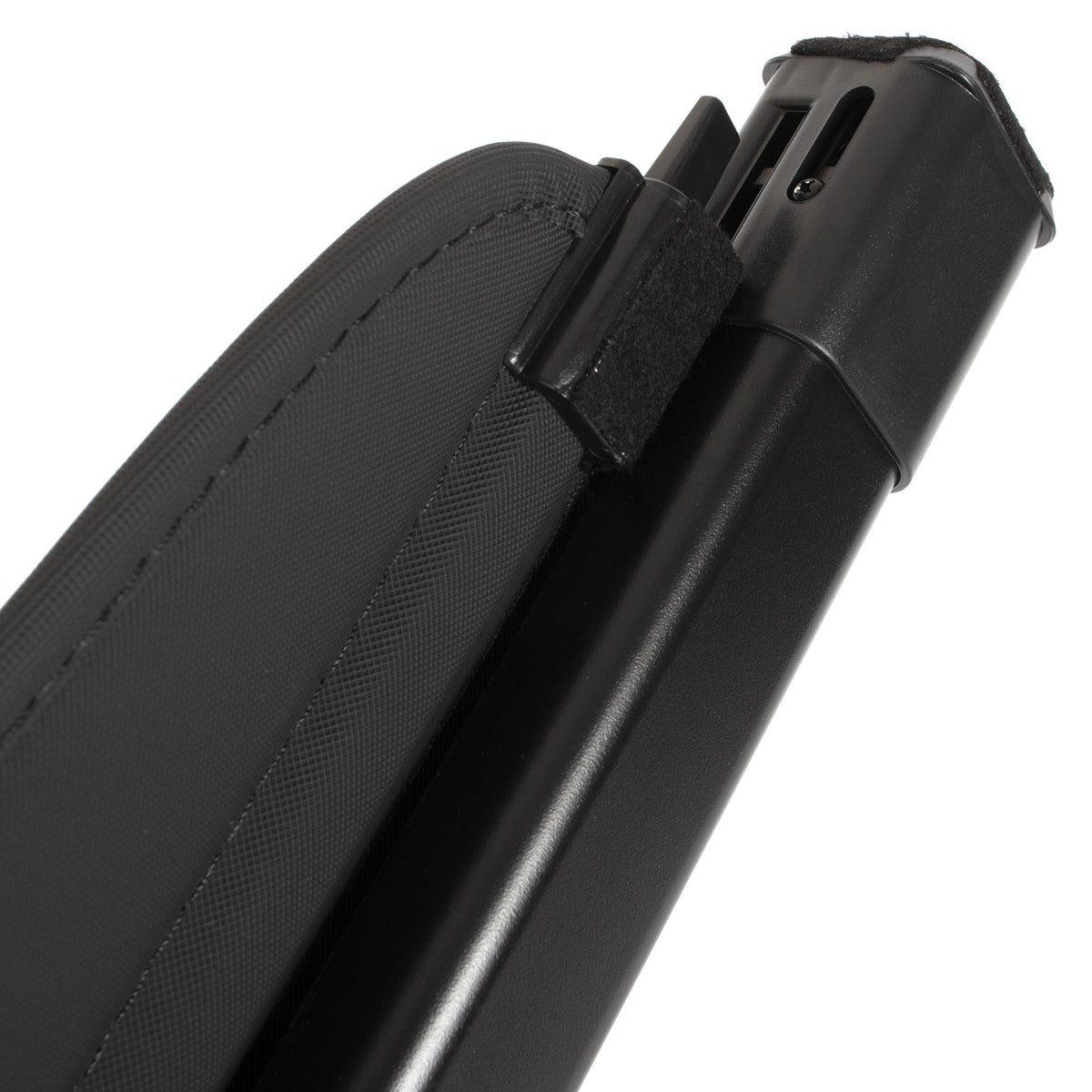 Mercedes GLC X253 15-22 BLACK luggage compartment cover