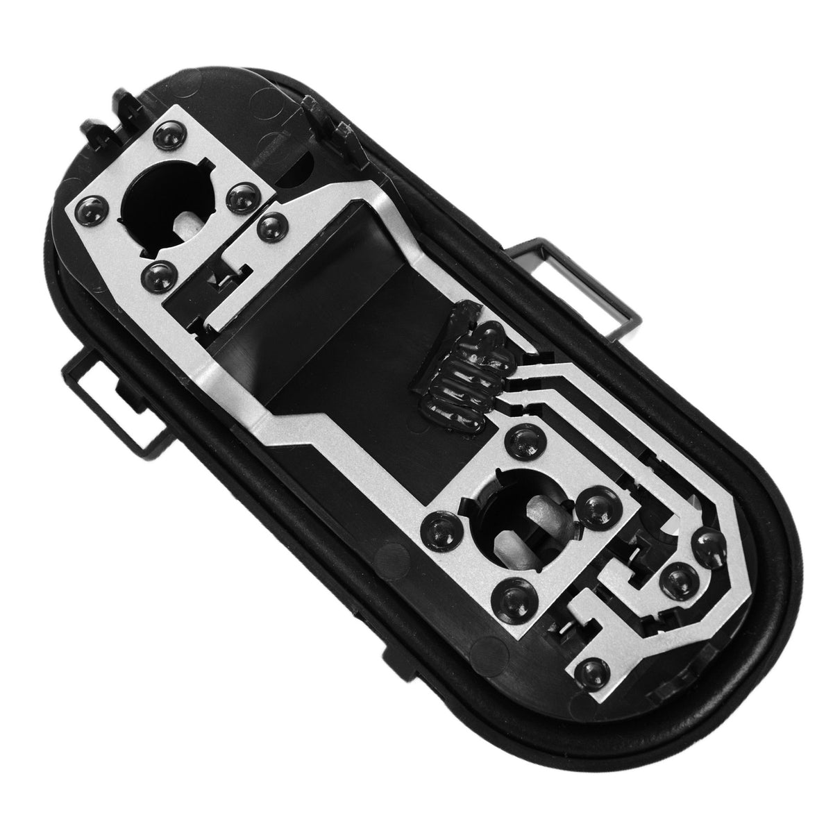 NISSAN QASHQAI I 06-10 Listwa żarówkowa lampy tylnej LEWA