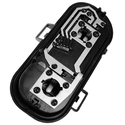 NISSAN QASHQAI I 06-10 Listwa żarówkowa lampy tylnej LEWA