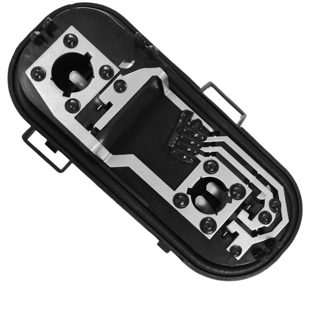 NISSAN QASHQAI I 06-10 Listwa żarówkowa lampy tylnej LEWA