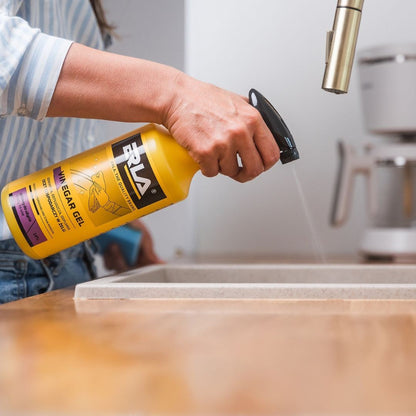 Ocet gospodarczy w żelu K2 ERLA VINEGAR GEL 1L R1081