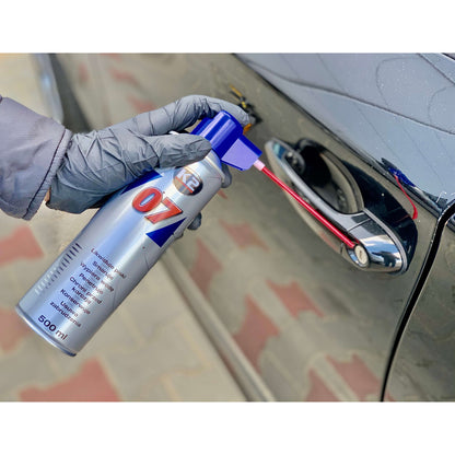 Preparat wielofunkcyjny K2 07 400ml 0740
