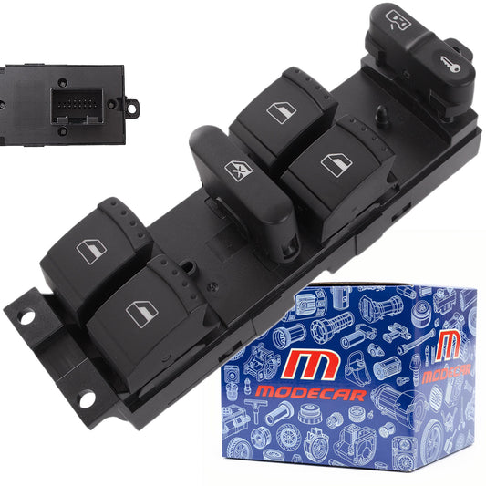 VW SHARAN SEAT ALHAMBRA 2001-2010 Window Lifter Control Panel Switch