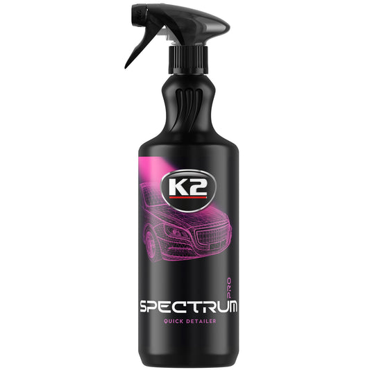 Wosk do karoserii Quick Detailer K2 SPECTRUM PRO 1L D3001