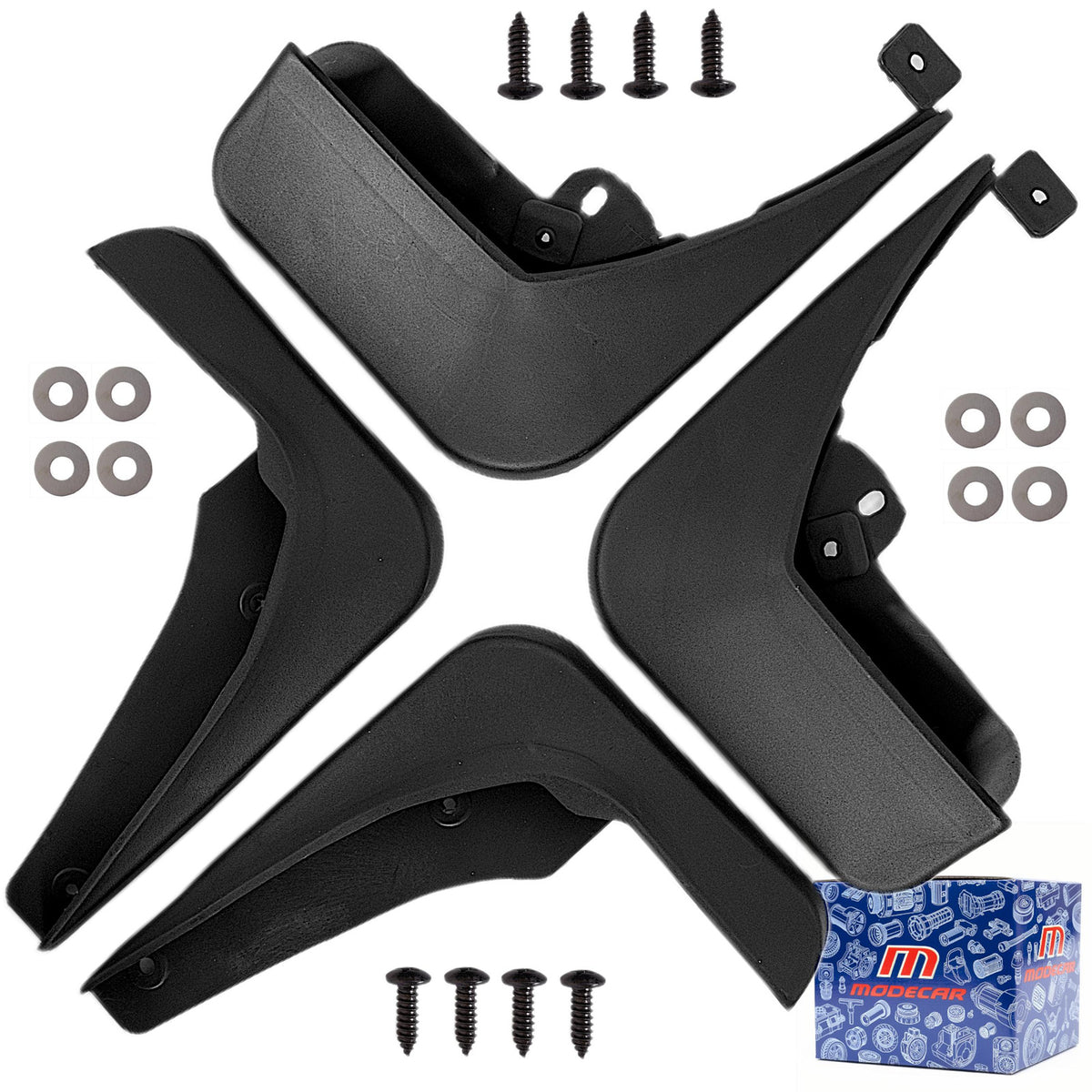 OPEL INSIGNIA A G09 08-17 mud flaps 4 pcs. set.