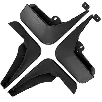 OPEL INSIGNIA A G09 08-17 mud flaps 4 pcs. set.