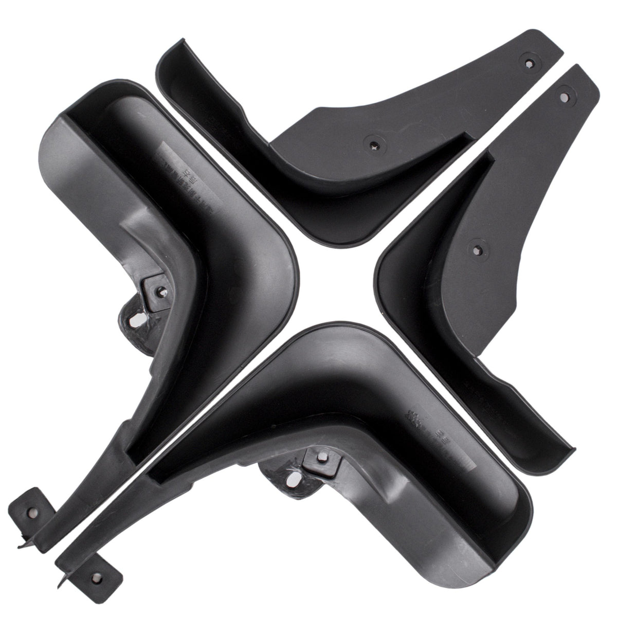 OPEL INSIGNIA A G09 08-17 mud flaps 4 pcs. set.
