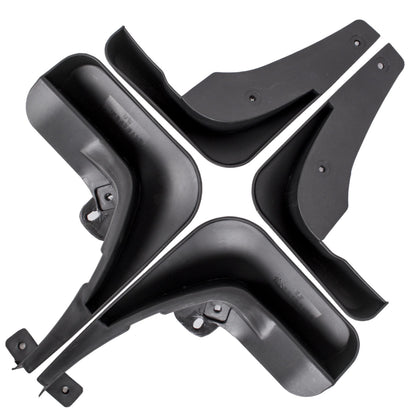 OPEL INSIGNIA A G09 08-17 mud flaps 4 pcs. set.