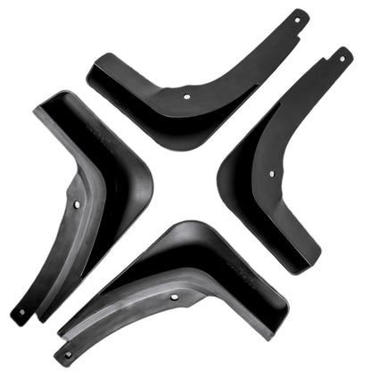 SKODA SUPERB III 2015-2024 Mud Flaps Set of 4 pcs.