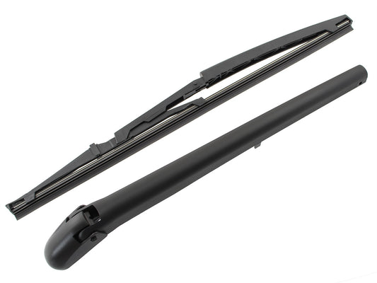 Alfa Romeo 147 01- rear wiper arm + blade