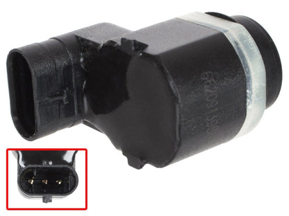 Alfa Romeo Audi Ford Hyundai Kia Land Rover Nissan Opel Porsche Renault Seat Skoda VW Volvo PDC parking sensor